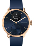 Withings ScanWatch 2 Smartwatch Epanafortizomenis Batarias me Ble Kaoutsouk Louraki HWA10-model 6-All-In